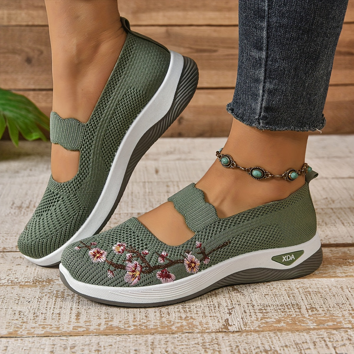 Rhosina - Orthopaedic Comfort Shoes