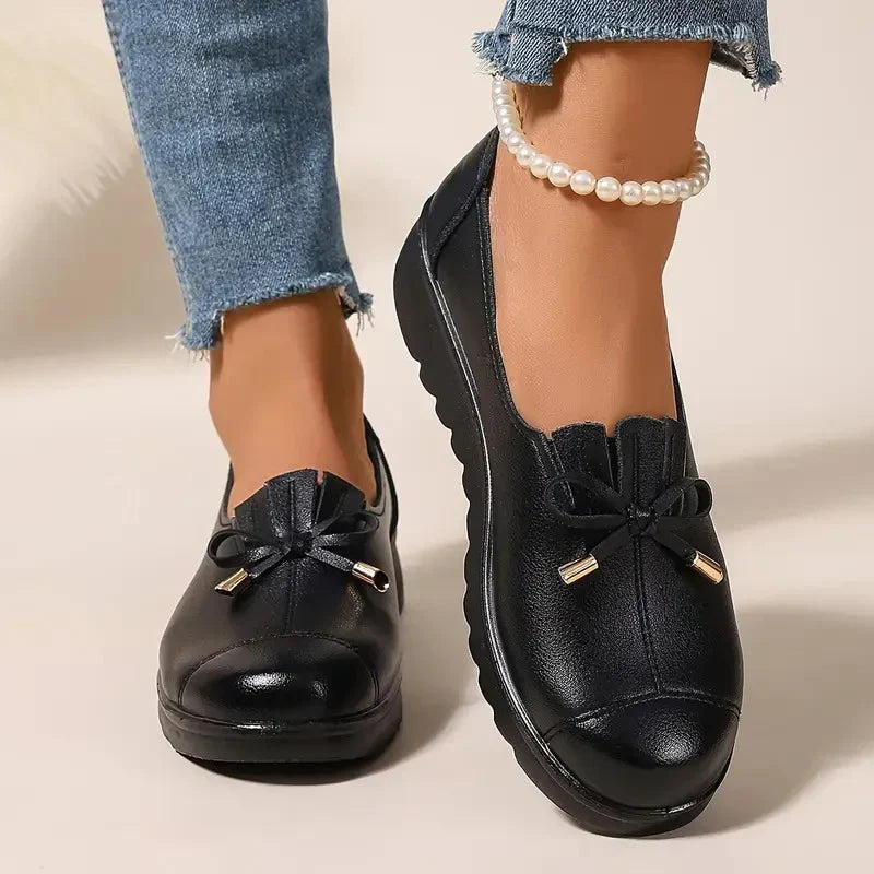 Ravelline - Comfortable Slip-On Moccasins for Women