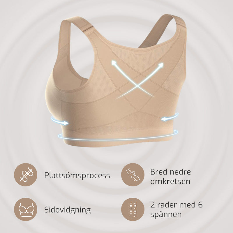 Elarivine - Adjustable Comfort Bra Without Marks