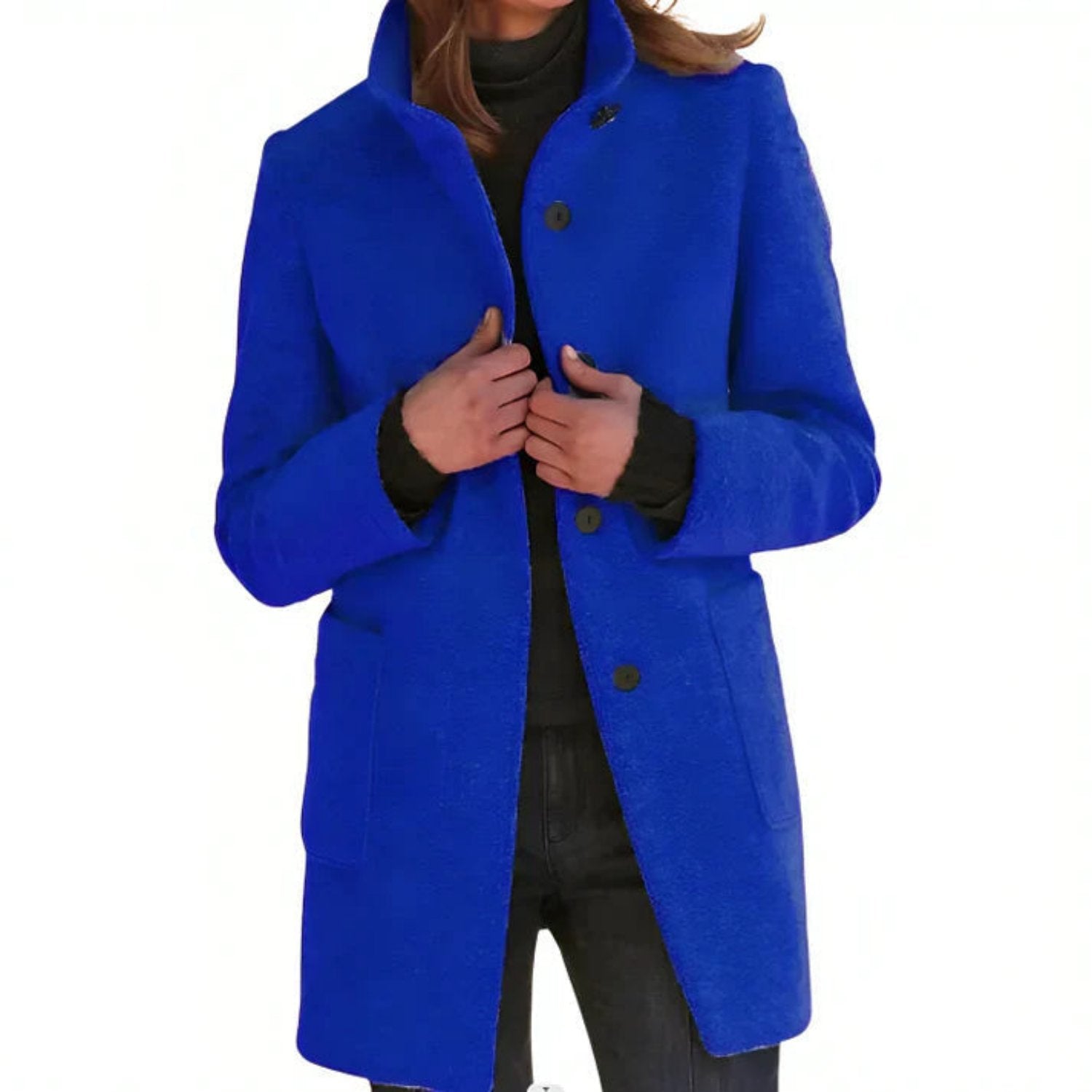 Chelsea - Coat - Chic - Effortless Elegance - Ideal for Fall/Winter