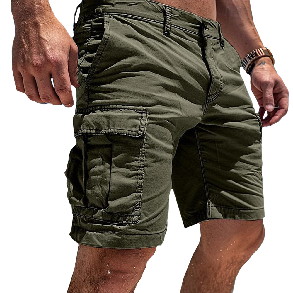 Bruno - Men's Cargo Short Pants