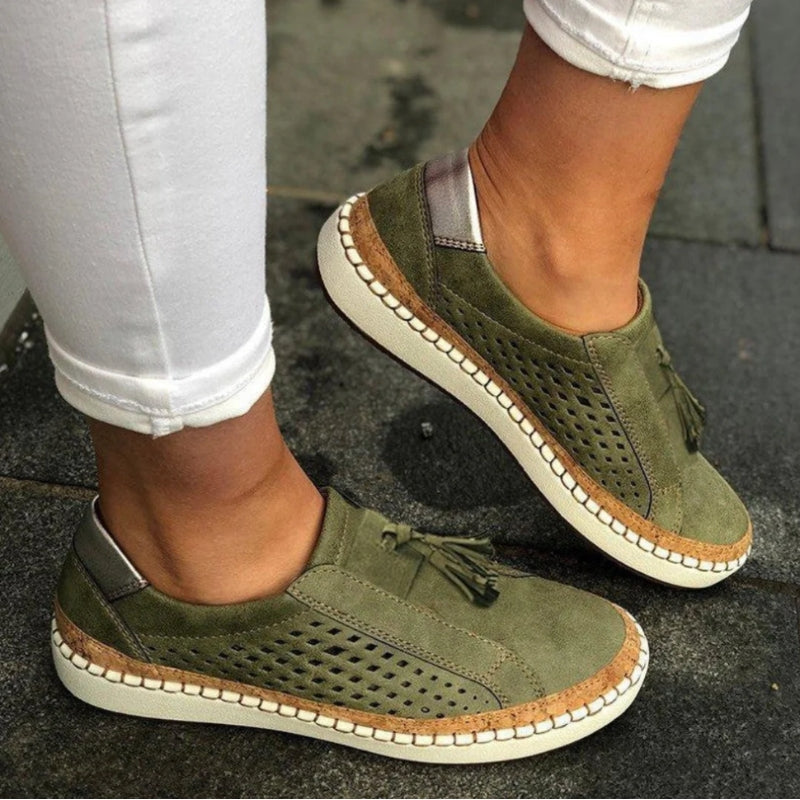 Quelindrae™ - Comfortable Slip-On Shoes for Women