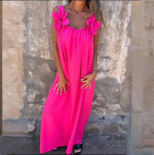 Juliëtte - Women's one-tone dress