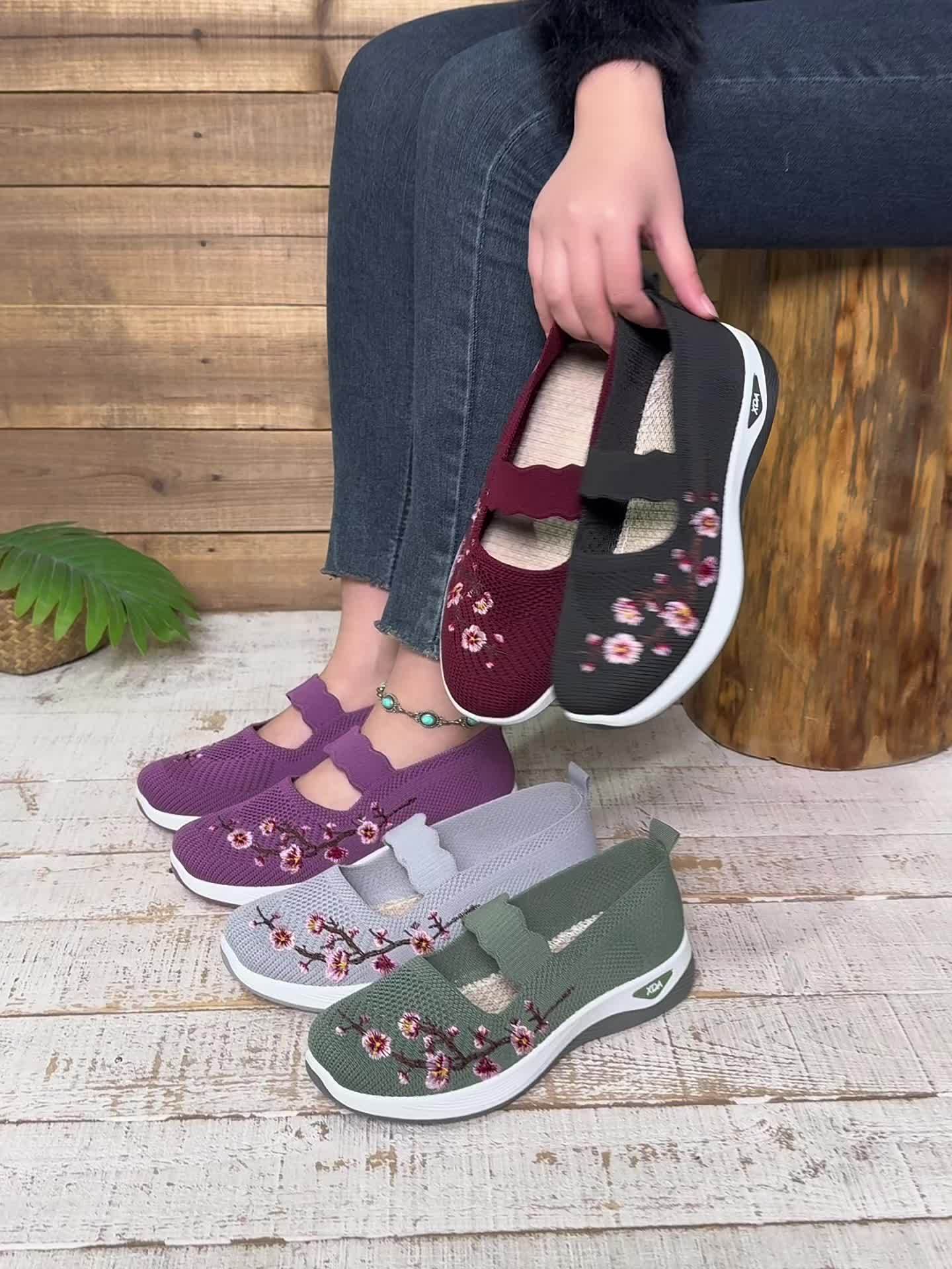 Rhosina - Orthopaedic Comfort Shoes