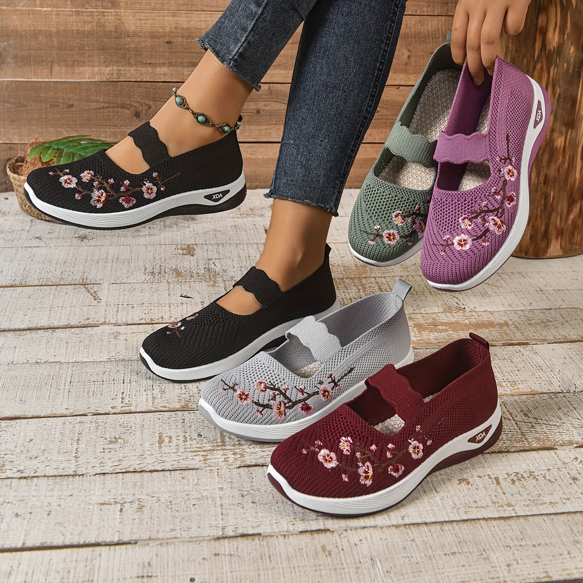 Rhosina - Orthopaedic Comfort Shoes