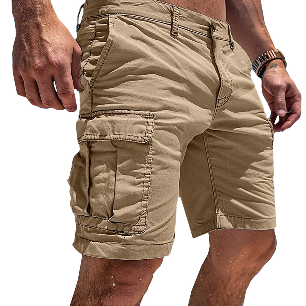 Bruno - Men's Cargo Short Pants