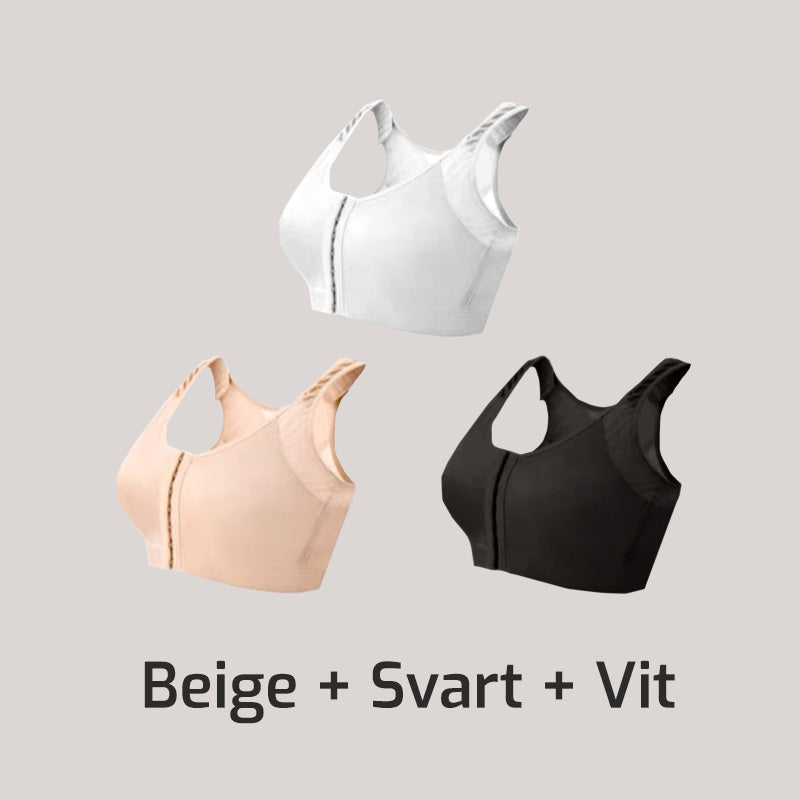 Elarivine - Adjustable Comfort Bra Without Marks