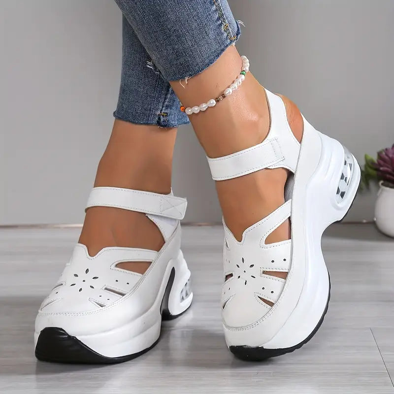 Branessa - Elegant, comfortable and breathable orthopedic sandals for women