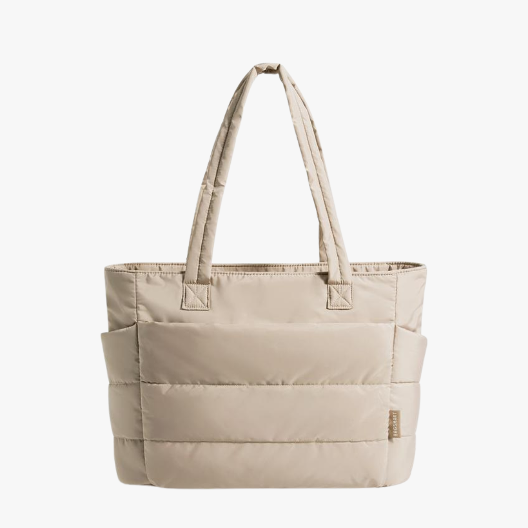 Celesine - La Maison Puff Backpack