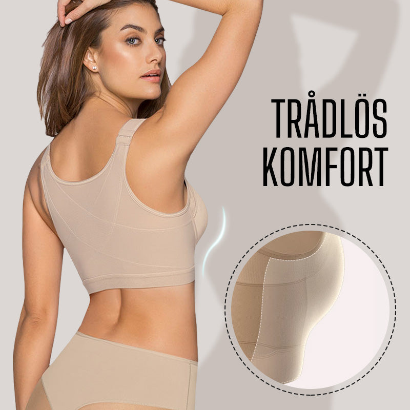Elarivine - Adjustable Comfort Bra Without Marks