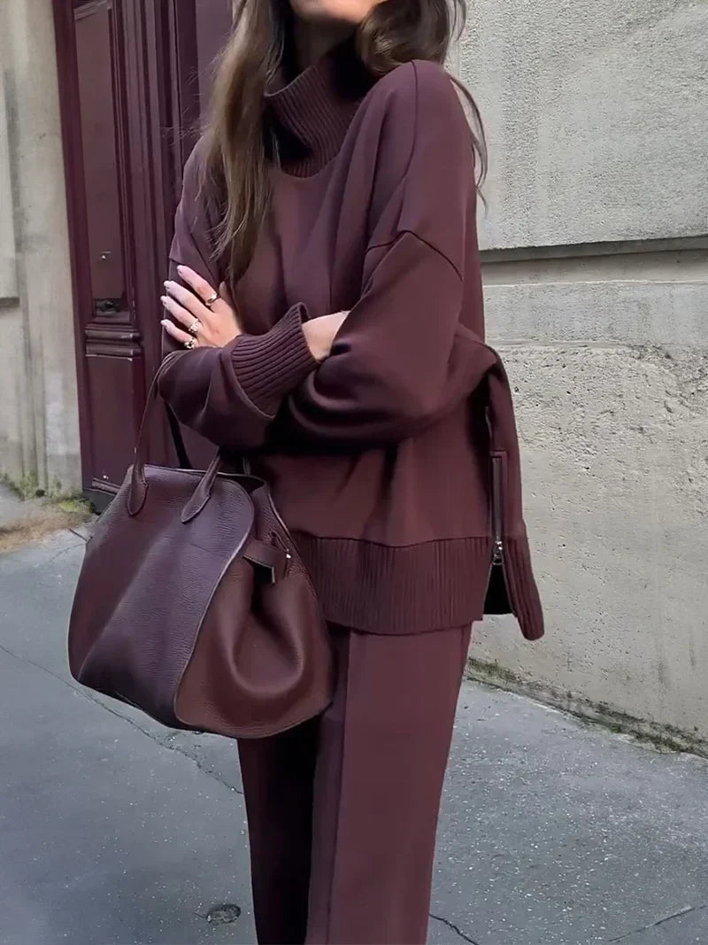 Brenara - Relaxed Fit Sweat Outfit