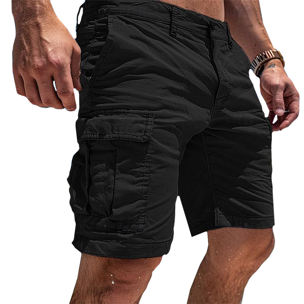 Bruno - Men's Cargo Short Pants
