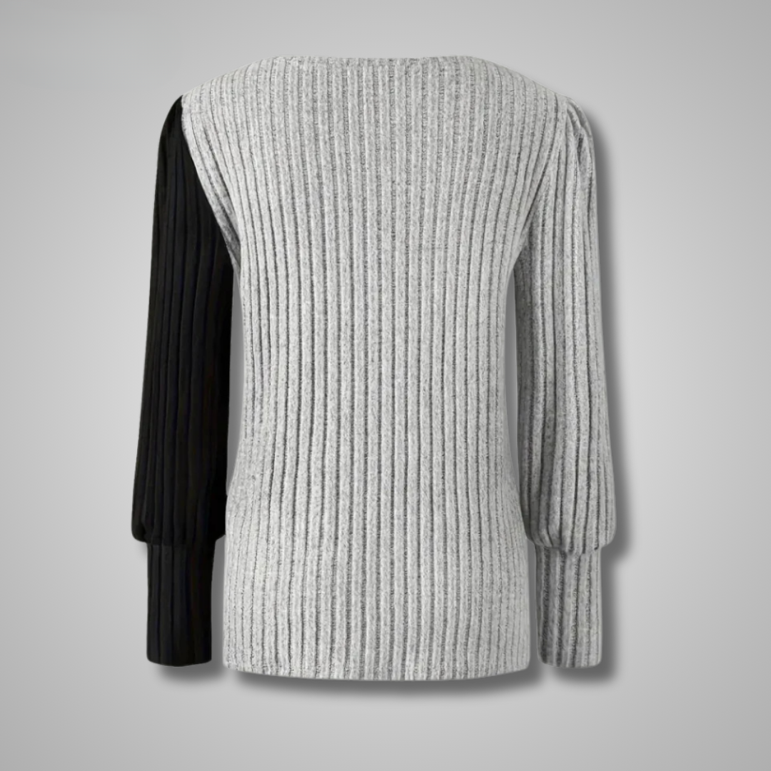Isarielle - Soft Long Sleeve Jumper