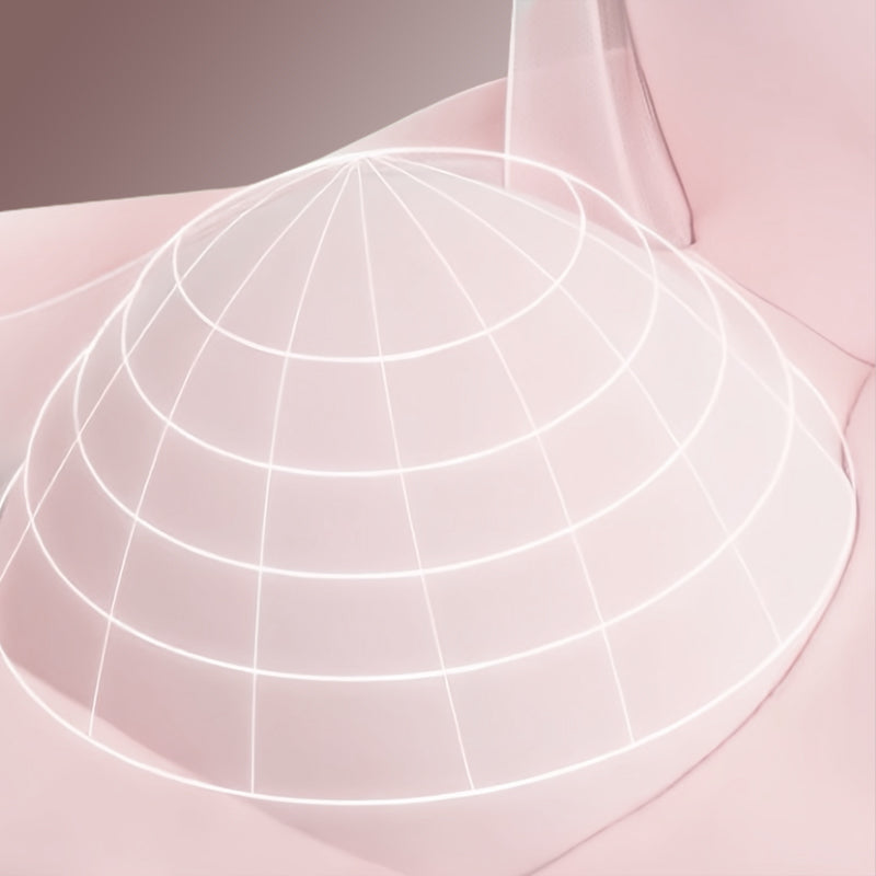 Ilaria - Wireless Push-Up Bra - Special Offer: 1 bought, 2 free