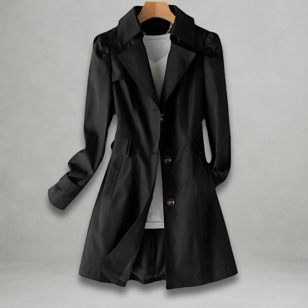 Rhea™ - Elegant Spring Gabardine