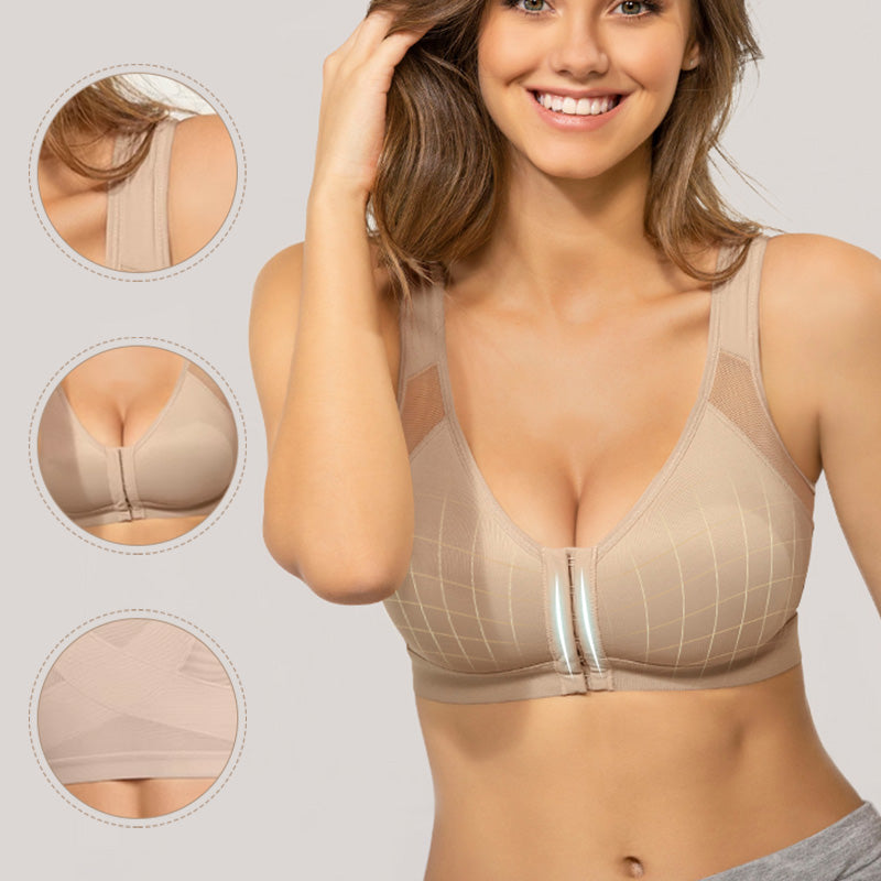 Elarivine - Adjustable Comfort Bra Without Marks