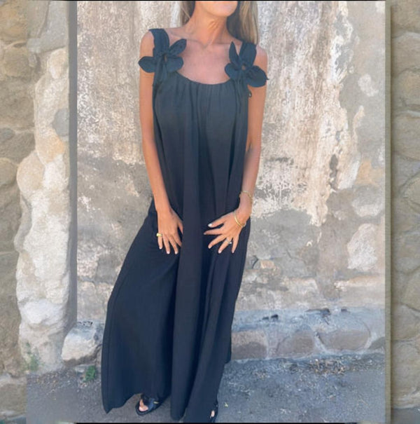 Juliëtte - Women's one-tone dress