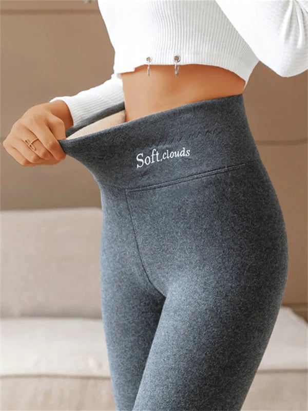 Isavine - Ultra Comfortable Fleece-Lined Winter Trousers
