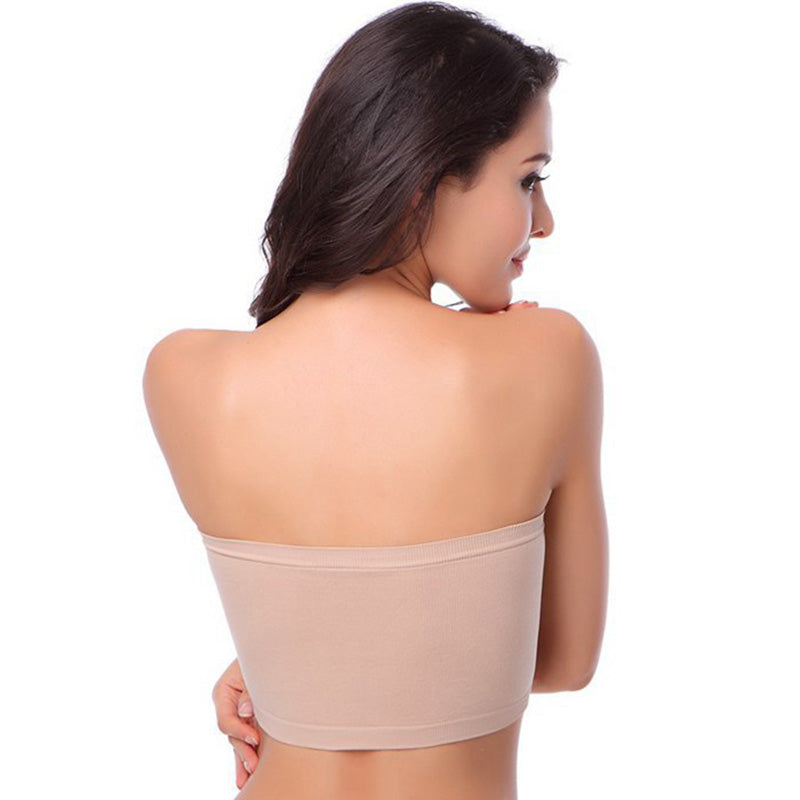 Dianora - Super power strapless bra - 1+1 free
