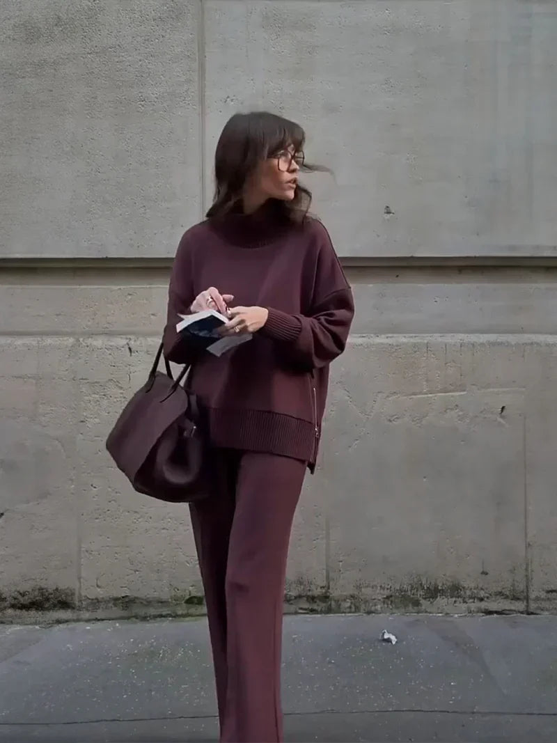 Brenara - Relaxed Fit Sweat Outfit