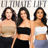 Dianora - Super power strapless bra - 1+1 free