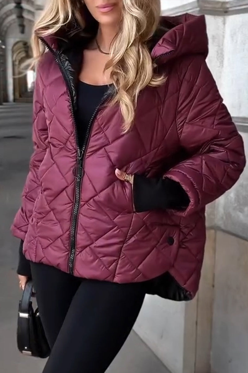 Oravelle™ - Women's Cotton Hooded Jacket