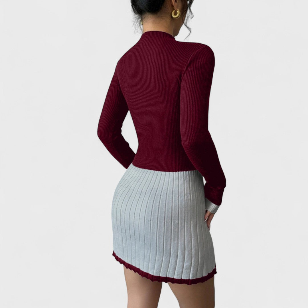 Kalissea - Chic Comfort Dress for All Occasions