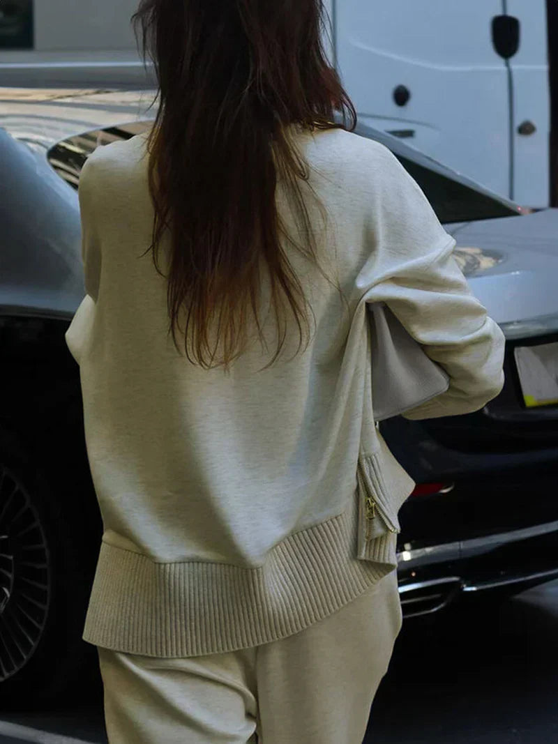 Brenara - Relaxed Fit Sweat Outfit