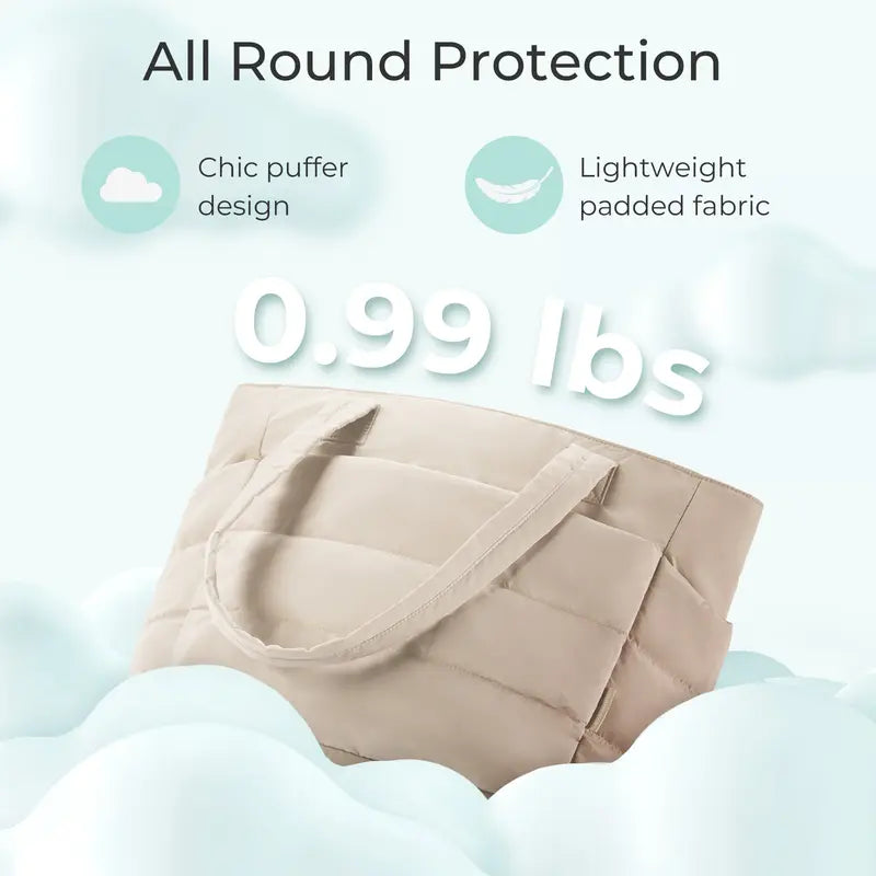Celesine - La Maison Puff Backpack