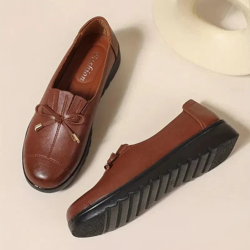 Ravelline - Comfortable Slip-On Moccasins for Women