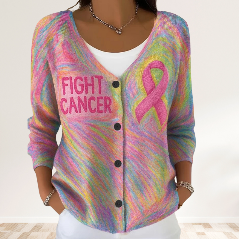 Eliavelle - Soft Winter Sweater with Elegant V-Neck