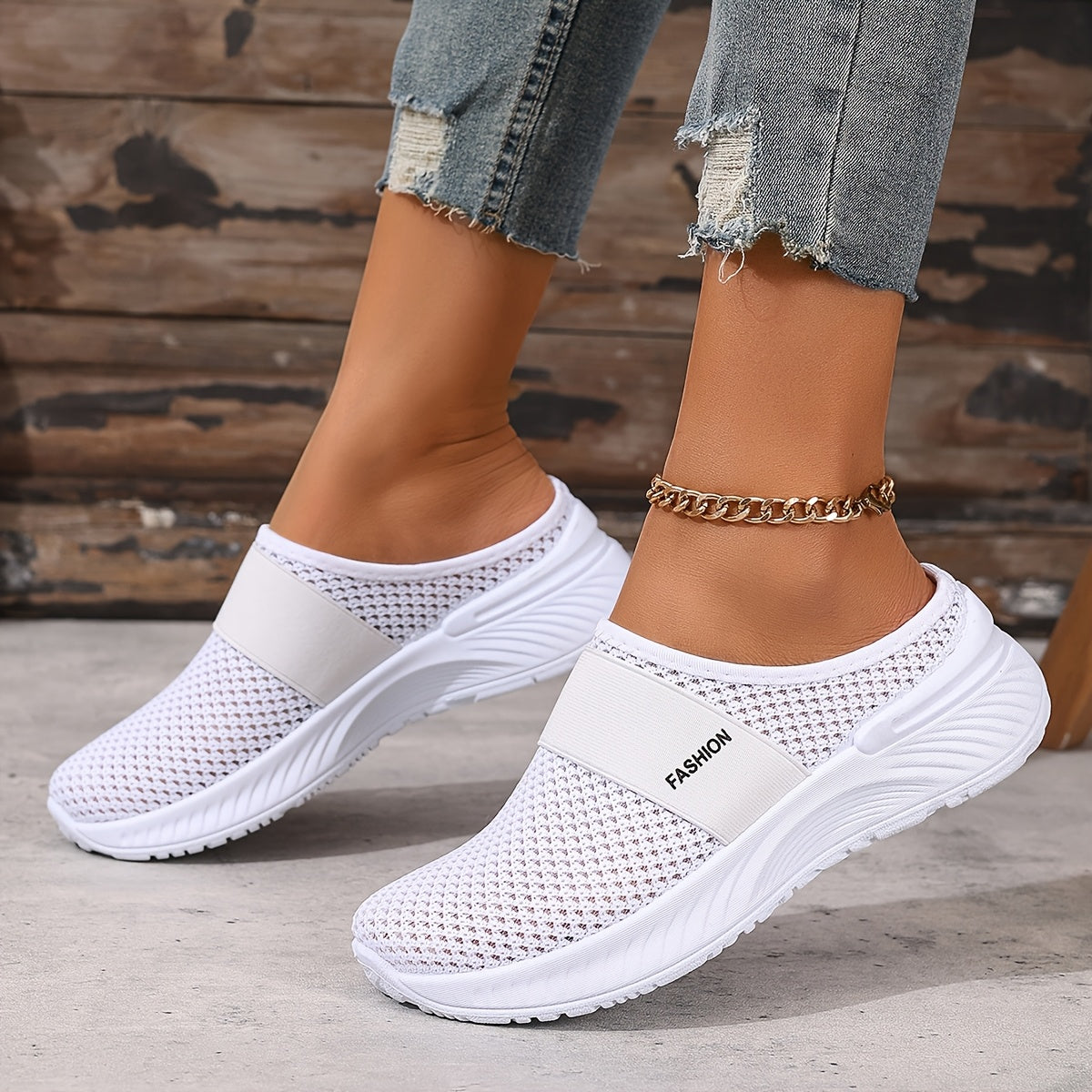 Avelisse - Breathable, non-slip orthopedic shoes