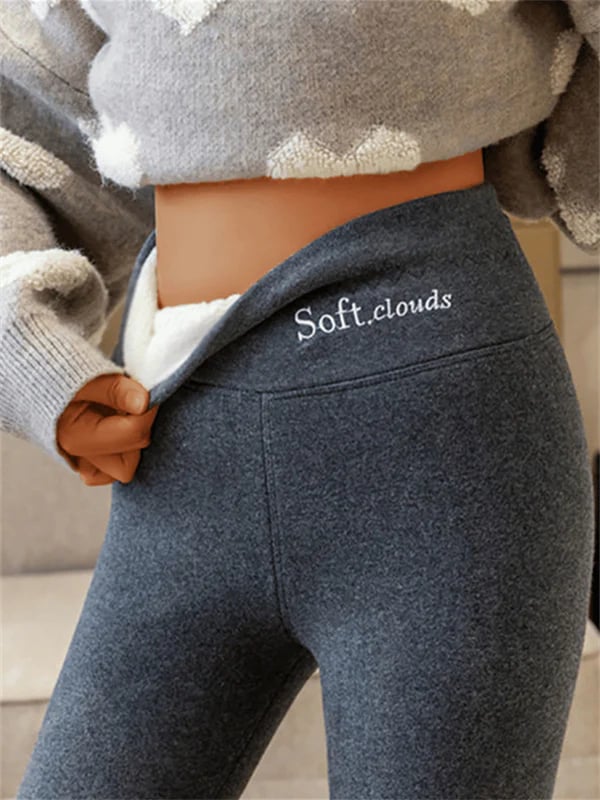 Isavine - Ultra Comfortable Fleece-Lined Winter Trousers