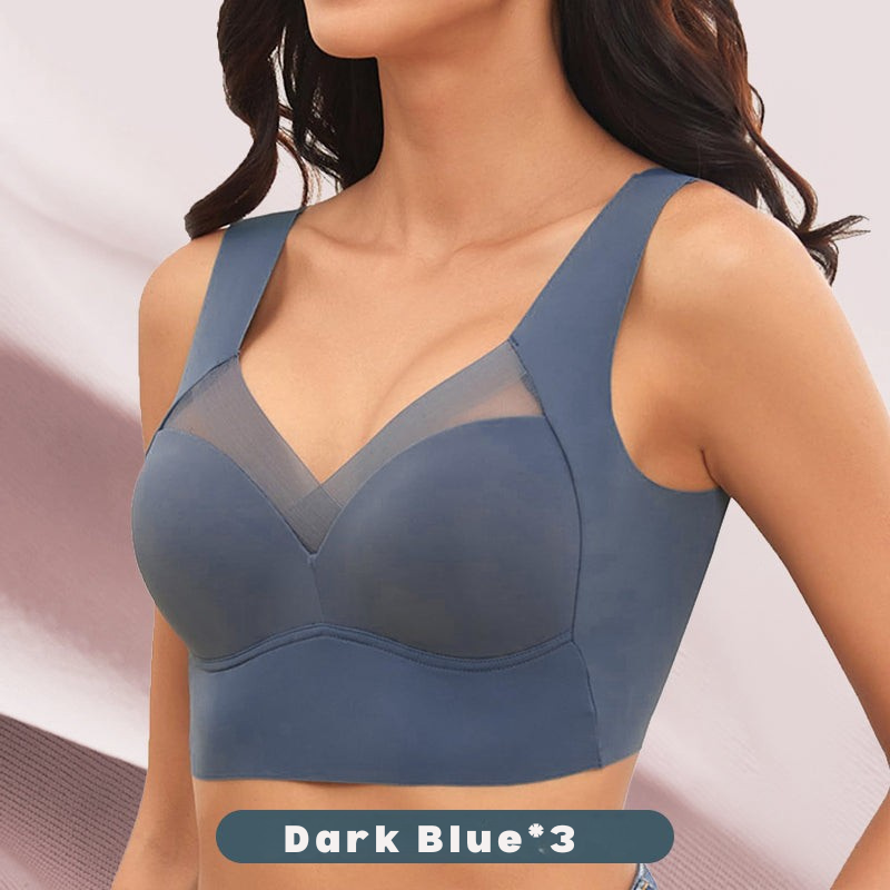Ilaria - Wireless Push-Up Bra - Special Offer: 1 bought, 2 free