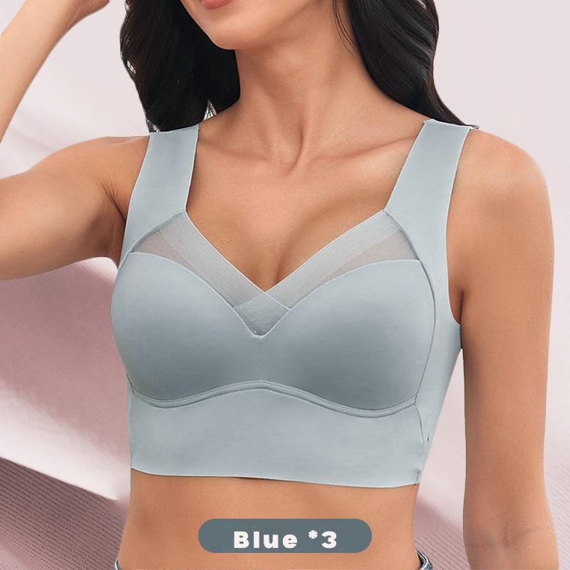 Ilaria - Wireless Push-Up Bra - Special Offer: 1 bought, 2 free