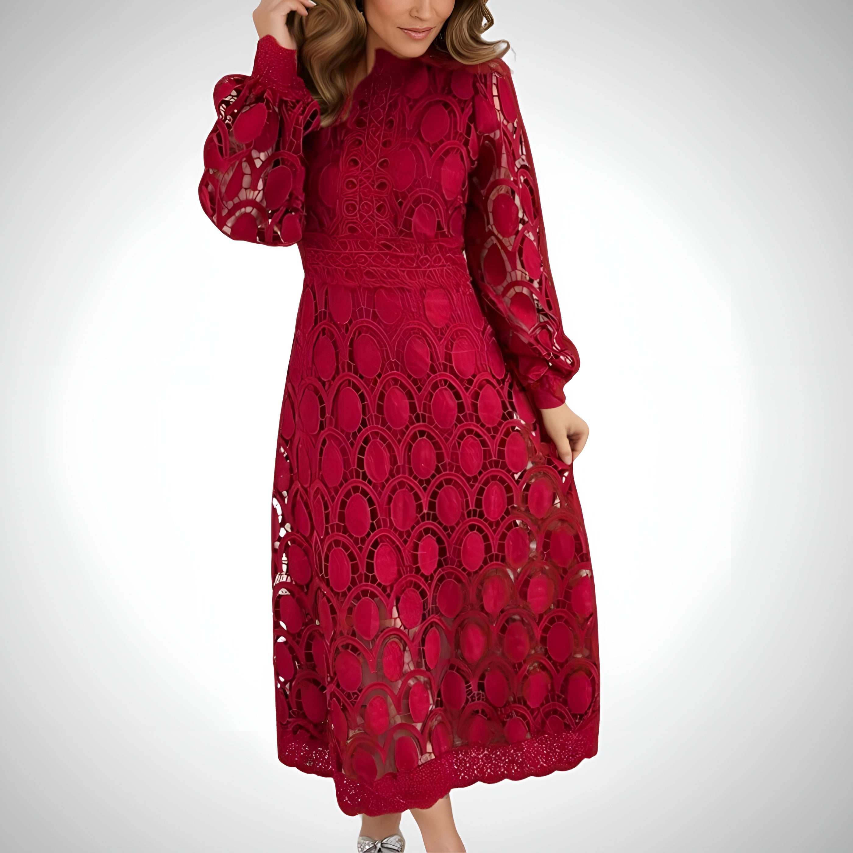Juna - Elegant long dress