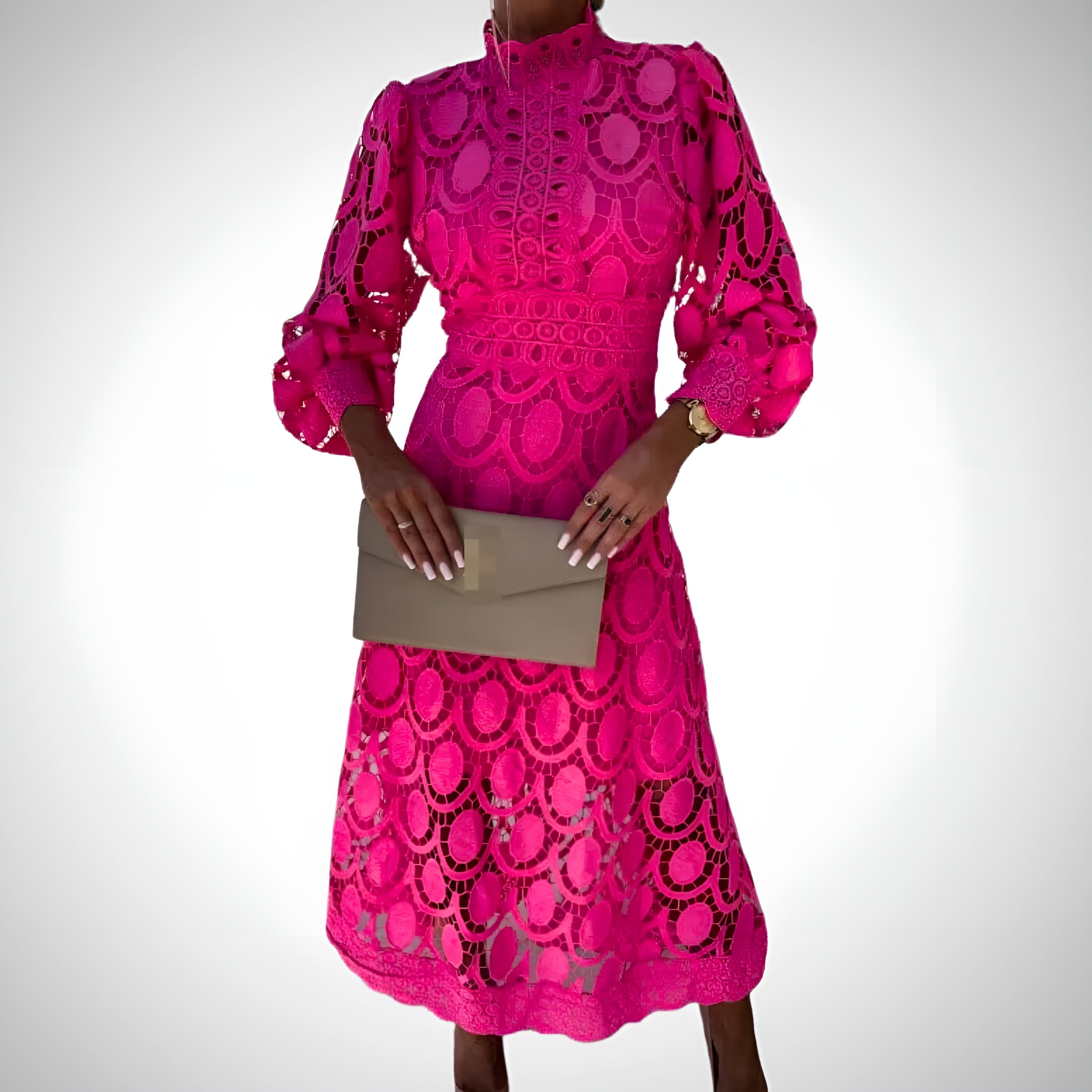 Juna - Elegant long dress