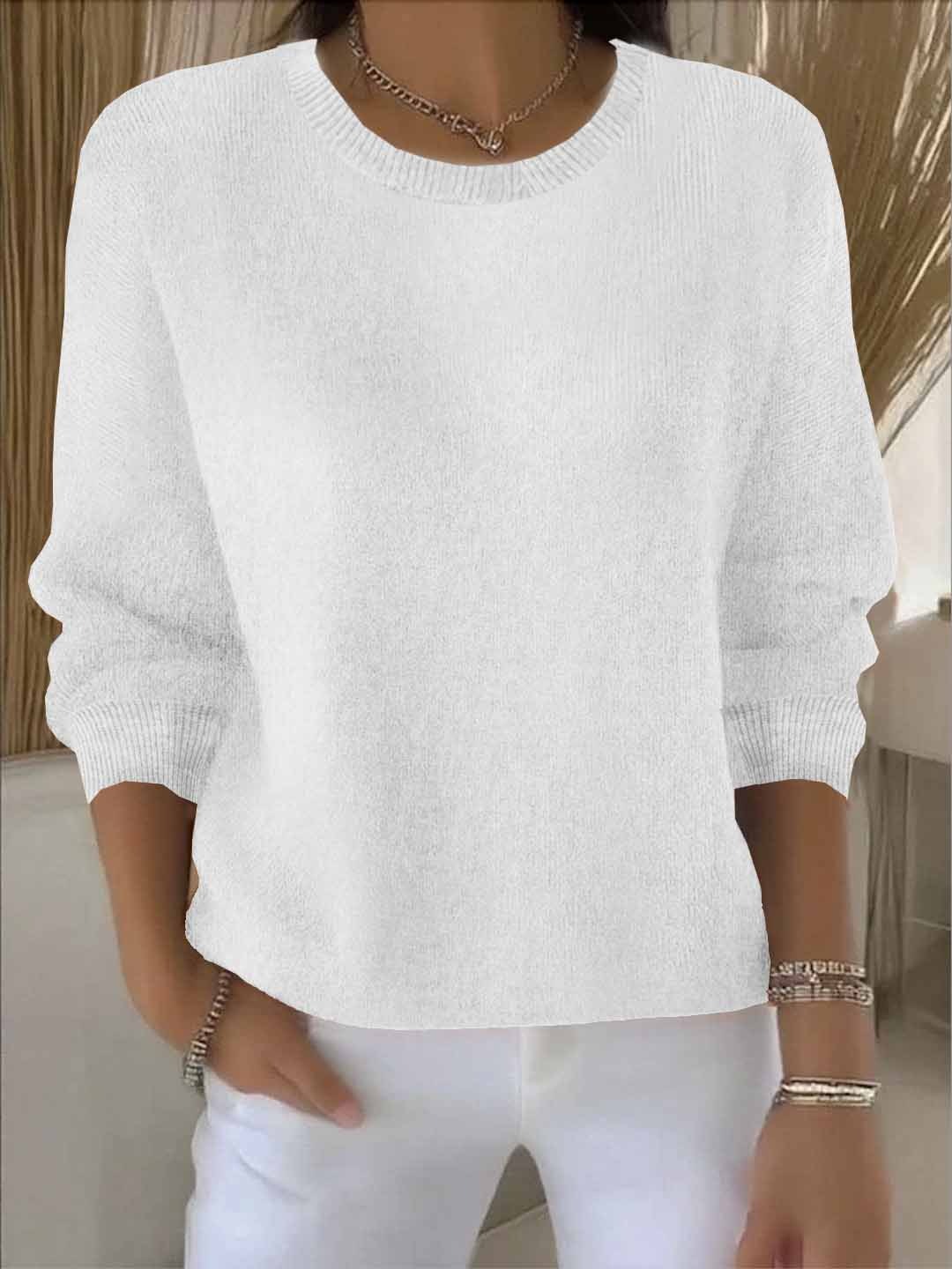Evelianne - Soft and Elegant Jumper for Women