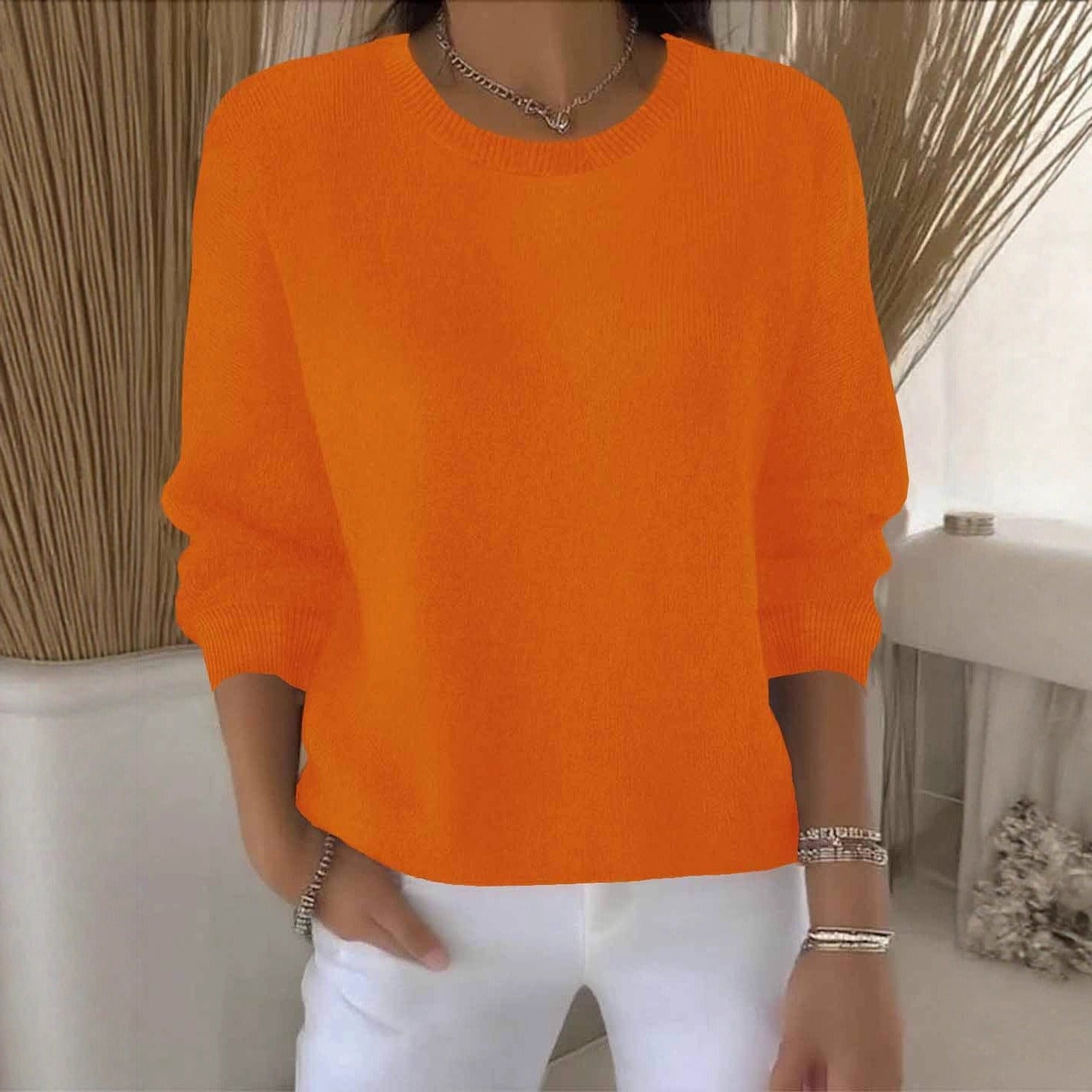 Evelianne - Soft and Elegant Jumper for Women