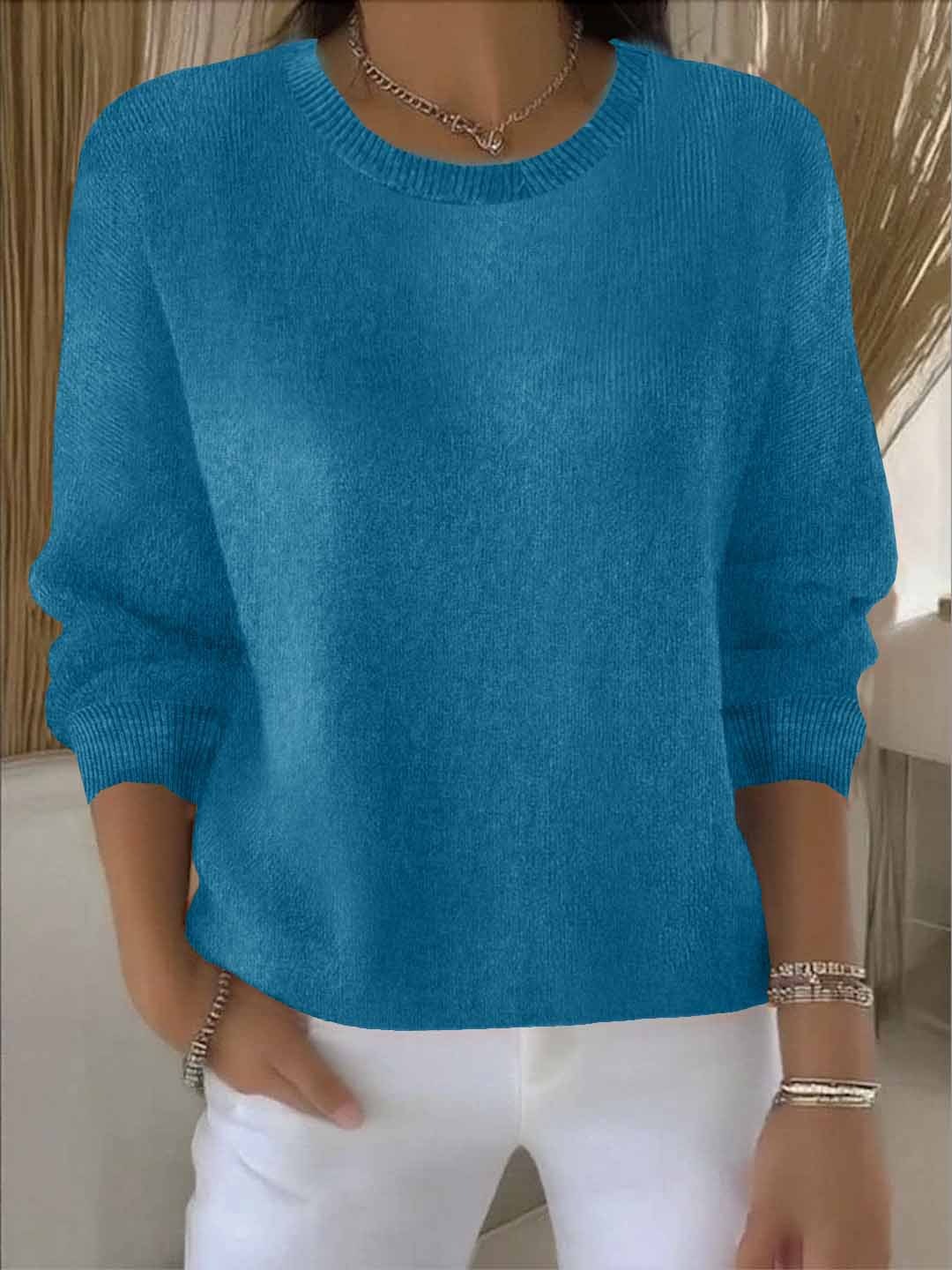 Evelianne - Soft and Elegant Jumper for Women