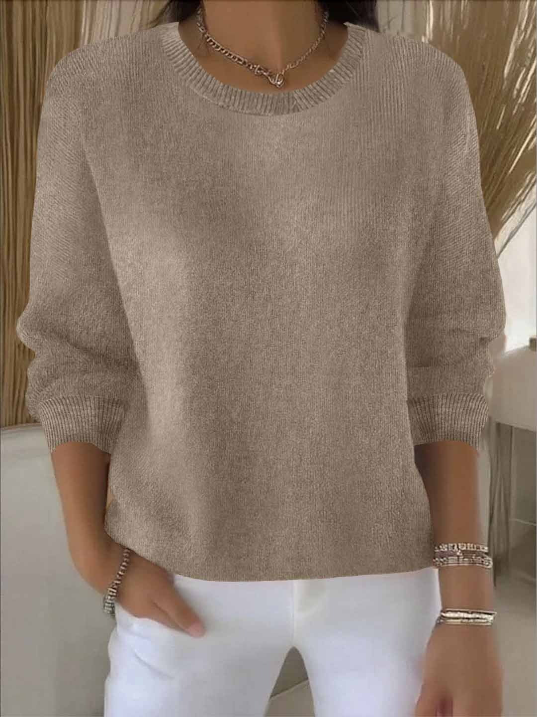 Evelianne - Soft and Elegant Jumper for Women