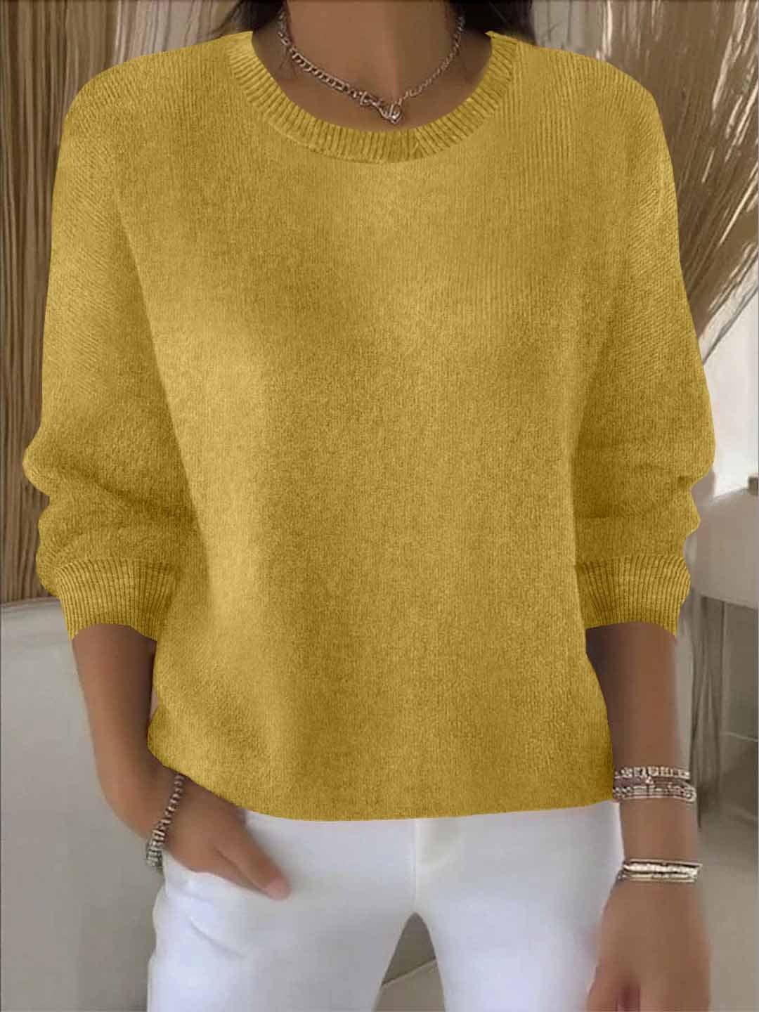 Evelianne - Soft and Elegant Jumper for Women
