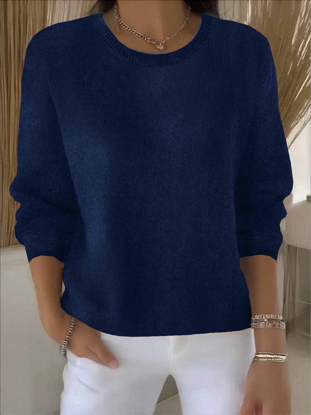Evelianne - Soft and Elegant Jumper for Women