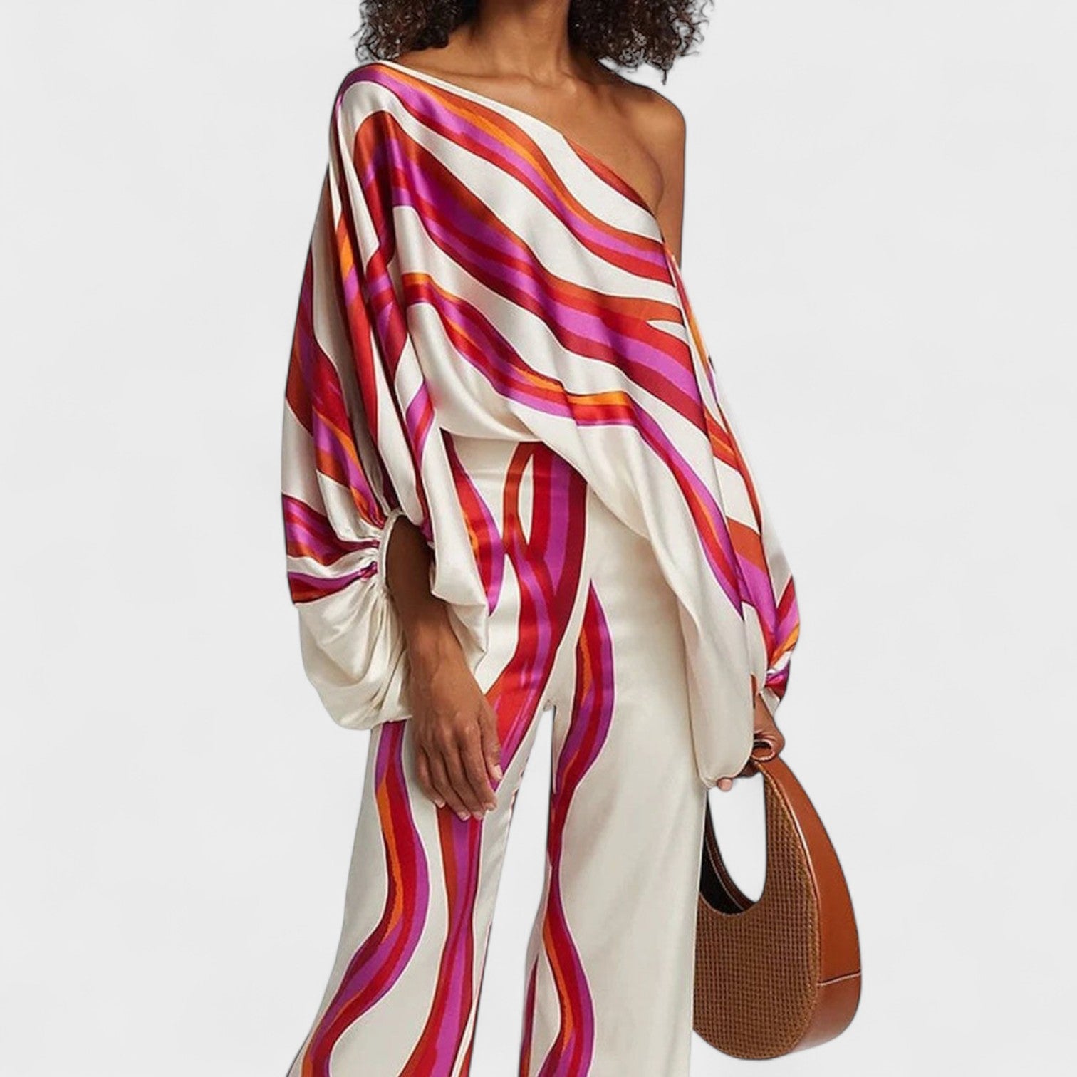 Rina - Elegant two-piece set