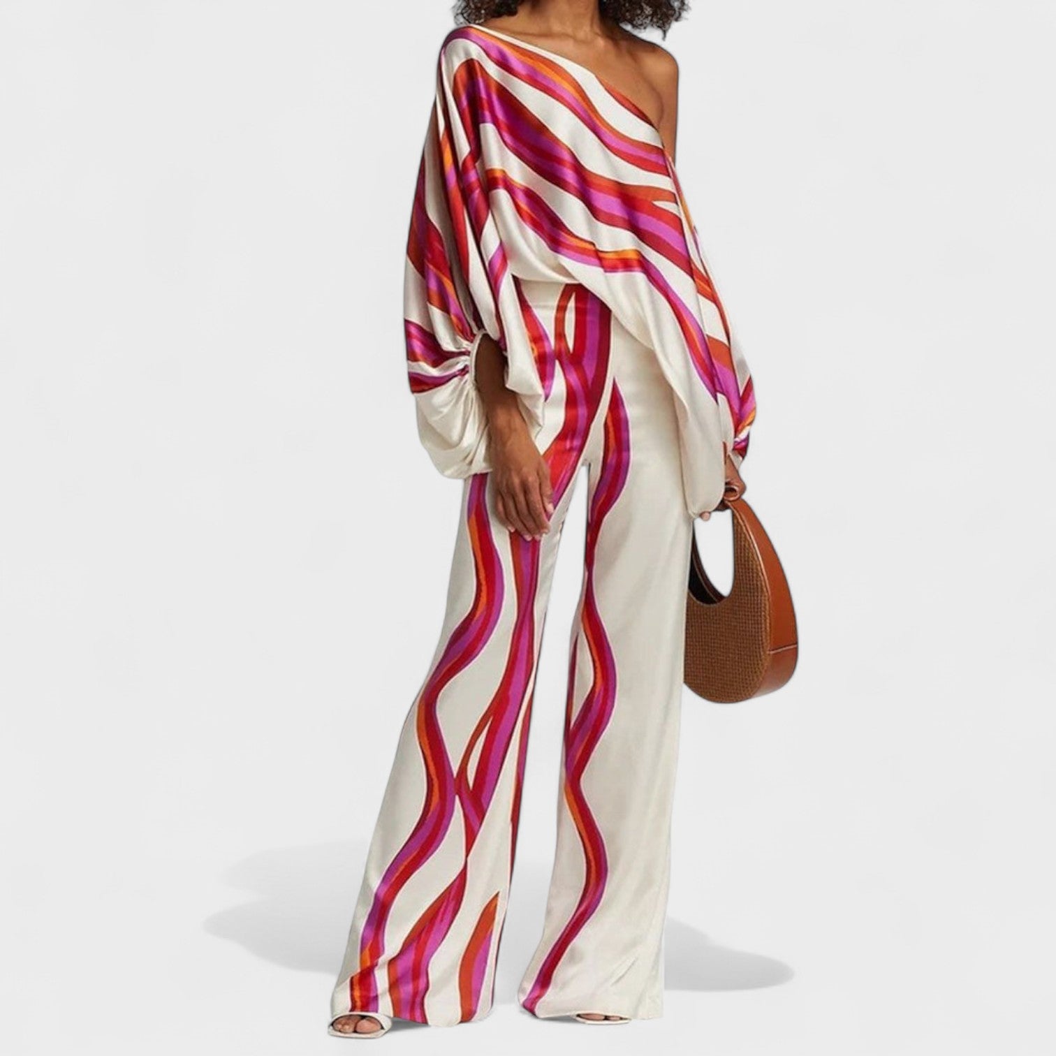 Rina - Elegant two-piece set