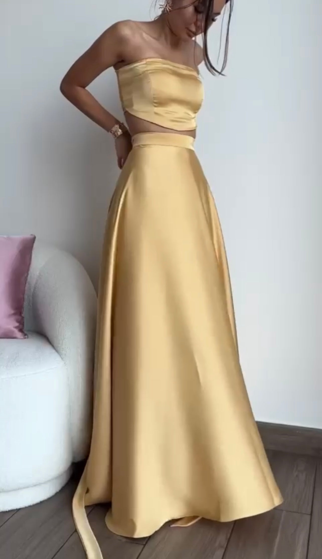Viviana - Chic Coordinate Set