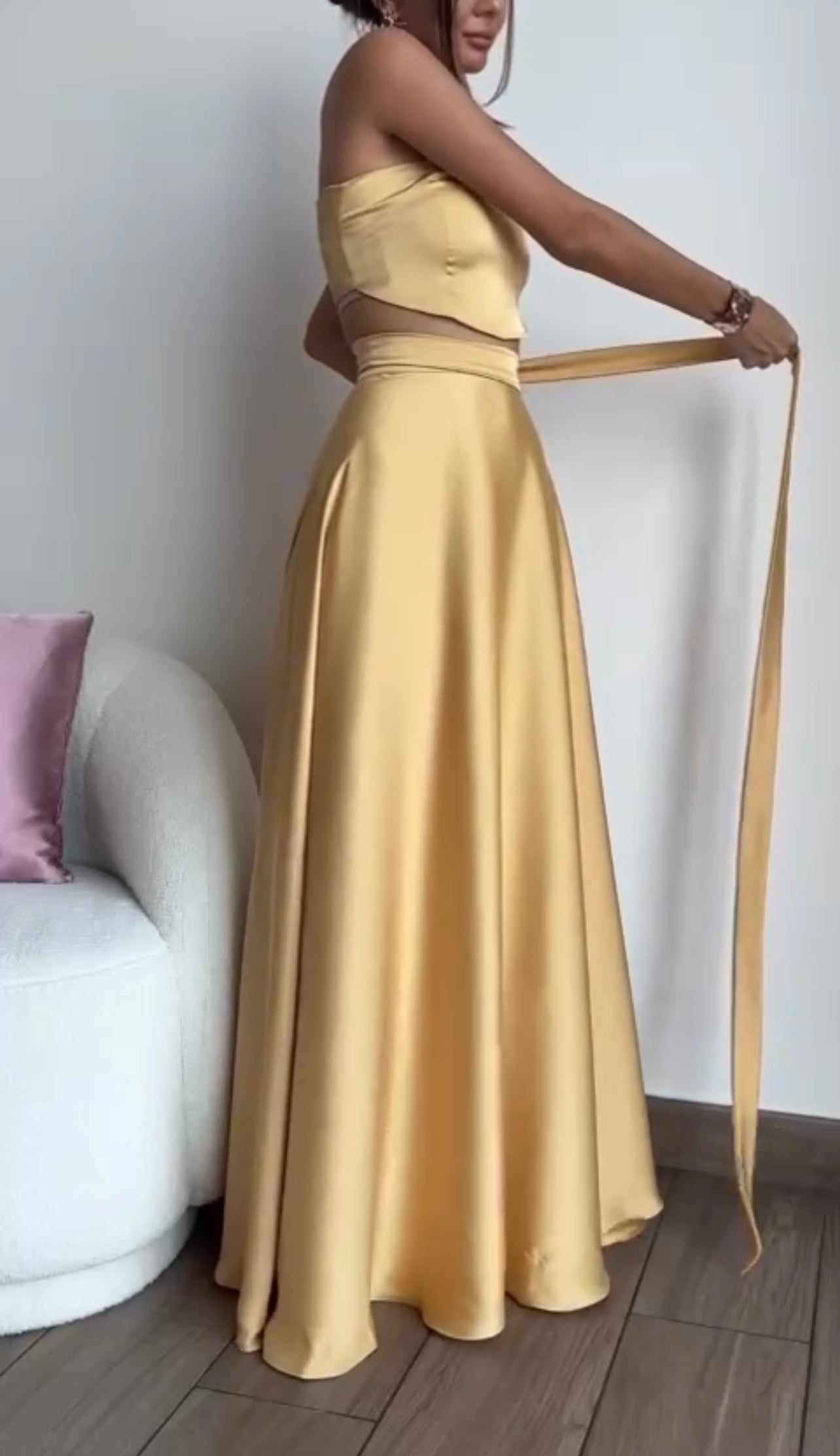 Viviana - Chic Coordinate Set