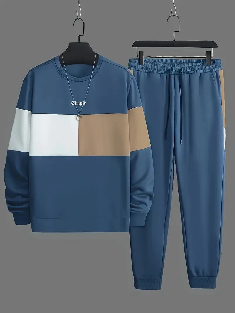 Alec™ - Urban Ease Two-Piece Tracksuit