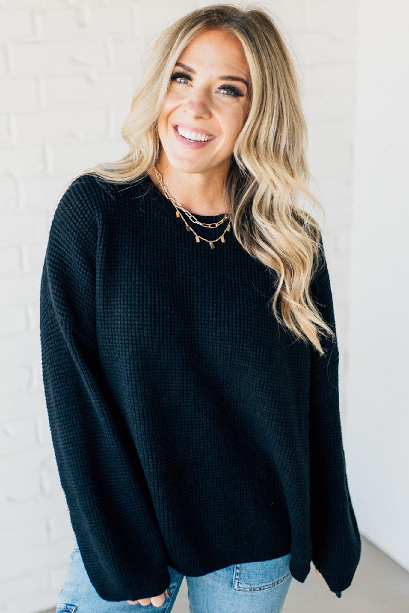 Karyne™ - Women's Oversize Sweater
