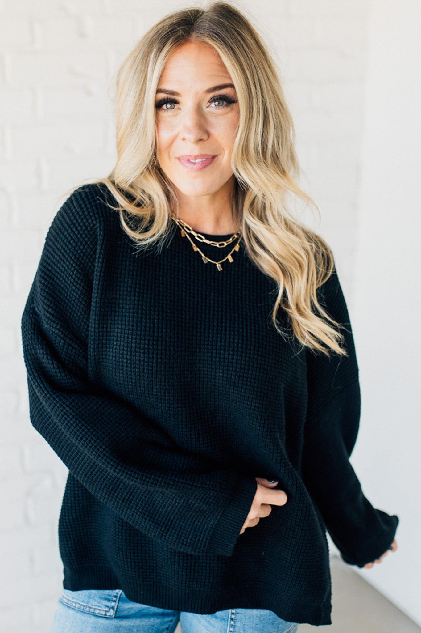 Karyne™ - Women's Oversize Sweater